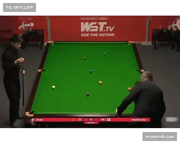 赵心童利雅得赛薄边黑球未进留遗憾，关键球处理仍可提升